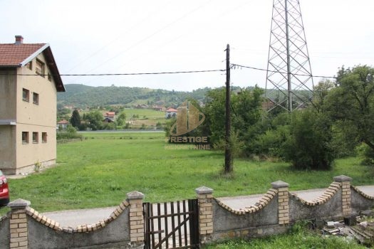 KUĆA U ČEKRČIĆIMA/VISOKO 200 M2