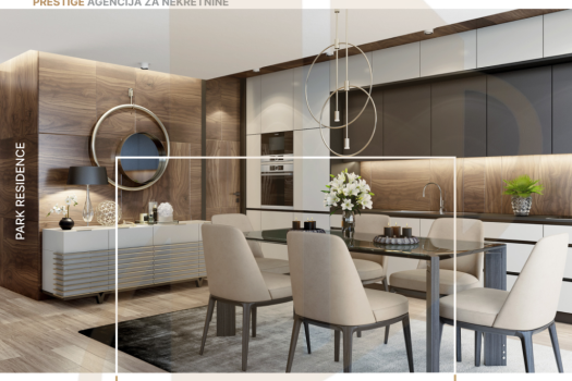PARK RESIDENCE, Novogradnja, Sarajevo