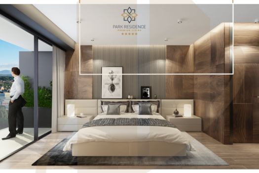 PARK RESIDENCE, Novogradnja, Sarajevo