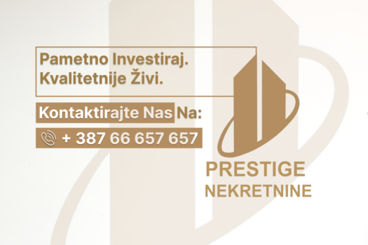 PARK RESIDENCE, Novogradnja, Sarajevo