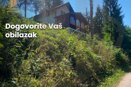 Vikendica 180m2 – Zemljište 730 m2/Donji Čevljanovići