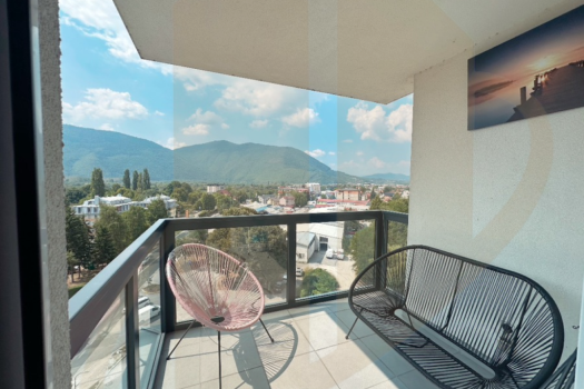 Stan 93,85 m2 – ILIDŽA TOWERS – NAMJEŠTEN