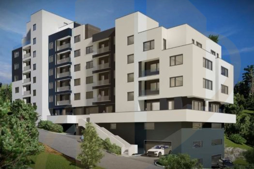 NOVOGRADNJA “BLUE DREAMS” – GRBAVICA SARAJEVO