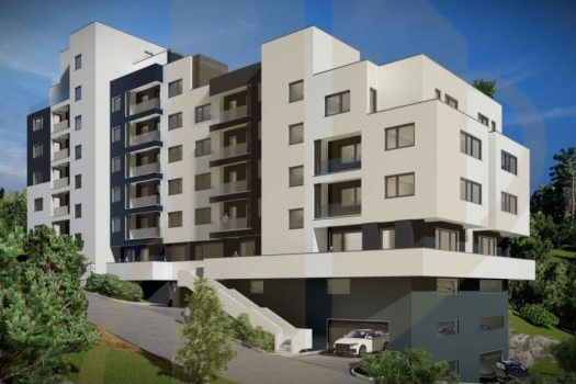 NOVOGRADNJA “BLUE DREAMS” – GRBAVICA SARAJEVO