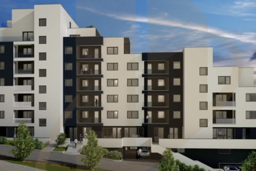 NOVOGRADNJA “BLUE DREAMS” – GRBAVICA SARAJEVO