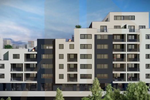 NOVOGRADNJA “BLUE DREAMS” – GRBAVICA SARAJEVO