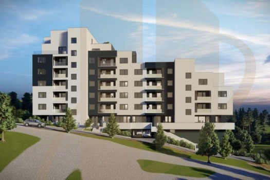 NOVOGRADNJA “BLUE DREAMS” – GRBAVICA SARAJEVO