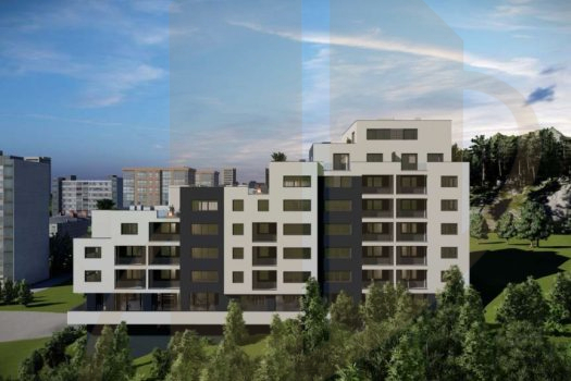 NOVOGRADNJA “BLUE DREAMS” – GRBAVICA SARAJEVO