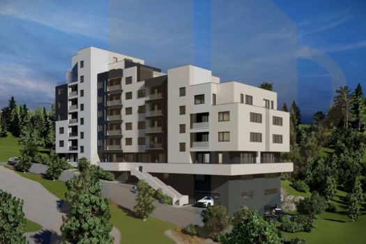 NOVOGRADNJA “BLUE DREAMS” – GRBAVICA SARAJEVO