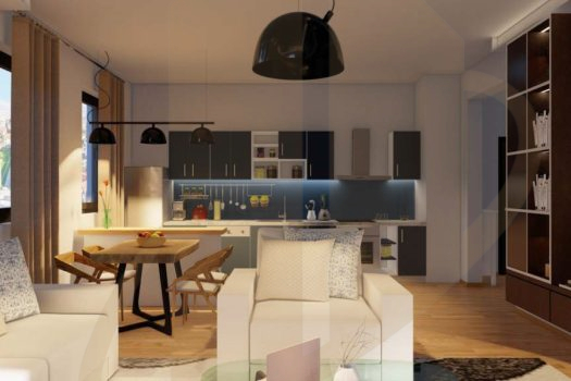 NOVOGRADNJA “BLUE DREAMS” – GRBAVICA SARAJEVO