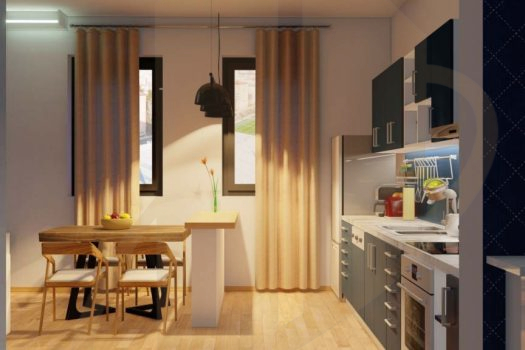 NOVOGRADNJA “BLUE DREAMS” – GRBAVICA SARAJEVO