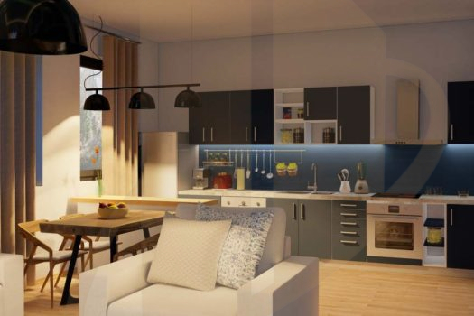 NOVOGRADNJA “BLUE DREAMS” – GRBAVICA SARAJEVO