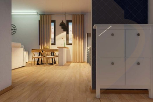 NOVOGRADNJA “BLUE DREAMS” – GRBAVICA SARAJEVO