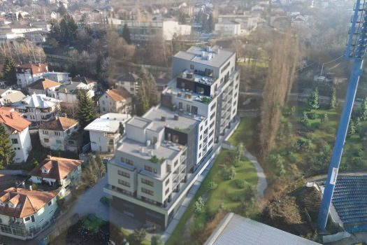 NOVOGRADNJA “BLUE DREAMS” – GRBAVICA SARAJEVO