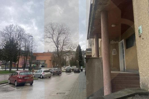 STAN 53.50m2 – ILIJAŠ – CENTAR – POTPUNO ADAPTIRAN