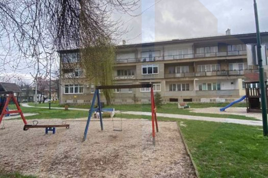 STAN 53.50m2 – ILIJAŠ – CENTAR – POTPUNO ADAPTIRAN