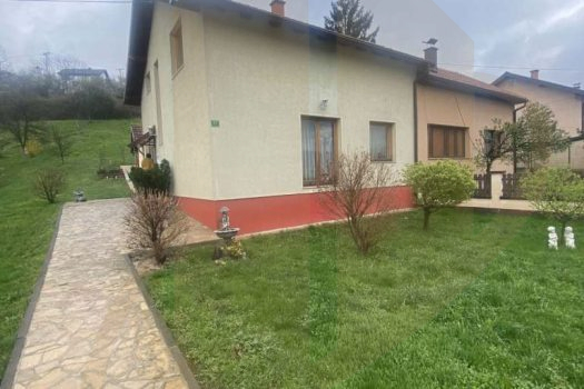 Kuća 116m2 – ILIJAŠ – GRADSKO PODRUČJE