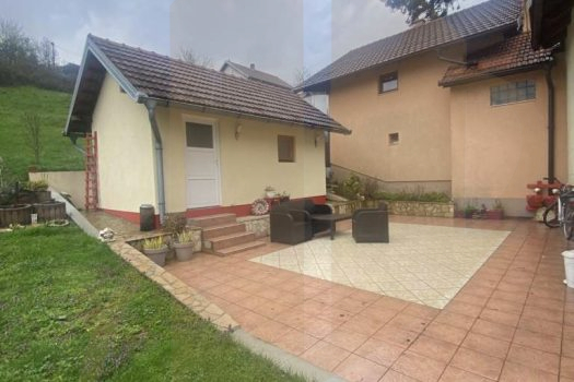 Kuća 116m2 – ILIJAŠ – GRADSKO PODRUČJE