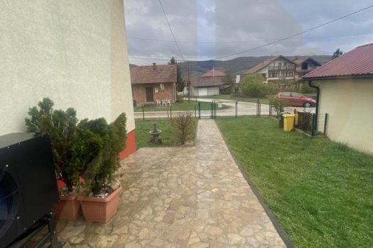 Kuća 116m2 – ILIJAŠ – GRADSKO PODRUČJE