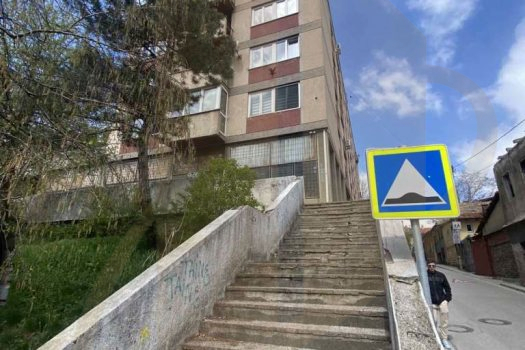 Izdaje se trosoban stan 71 m2 – Odobašina – Sarajevo