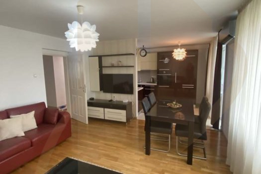 Izdaje se trosoban stan 71 m2 – Odobašina – Sarajevo