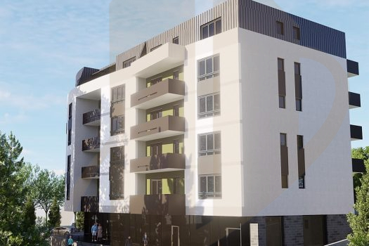 NOVOGRADNJA – STANOVI – BREZA 37m2 – 94 m2