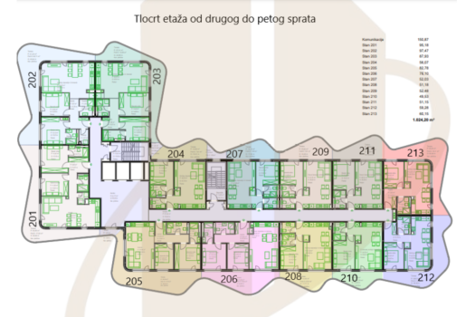 SARAJEVO WAVES 3 – NOVOGRADNJA